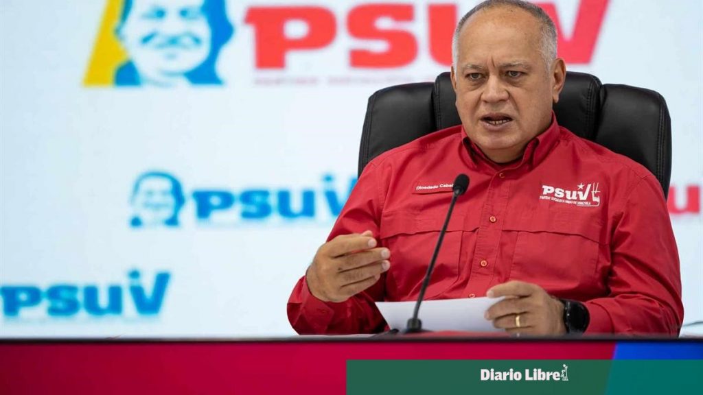 Venezuela es el país más seguro de América, según Diosdado Cabello Venezuela es el país más seguro de América, según Diosdado Cabello