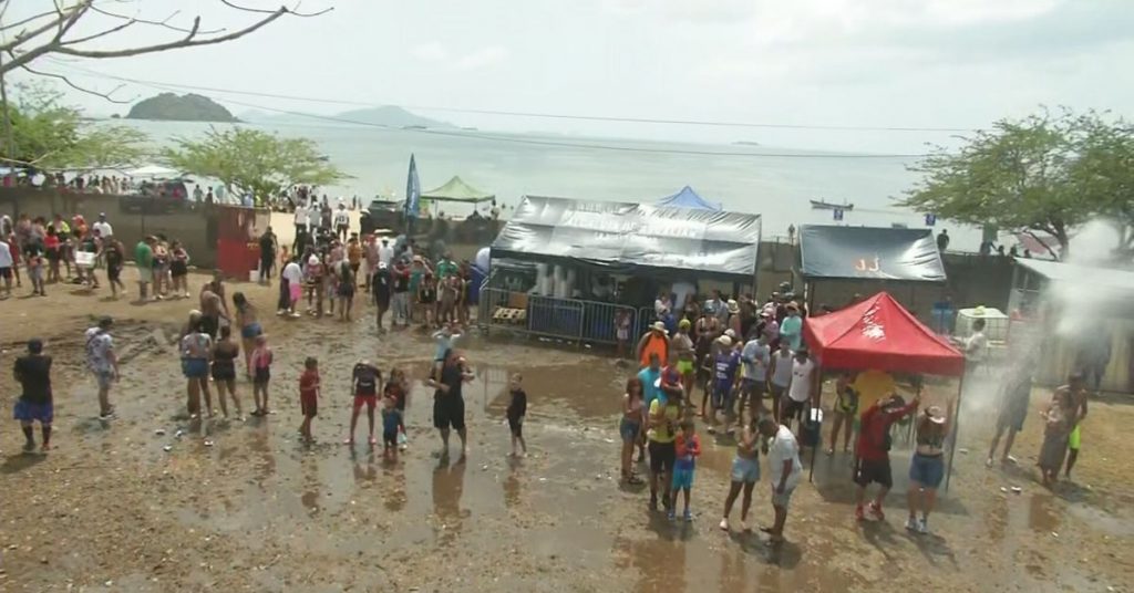 Veracruz ofrece culecos frente al mar para quienes se quedaron en la capital - Nacionales