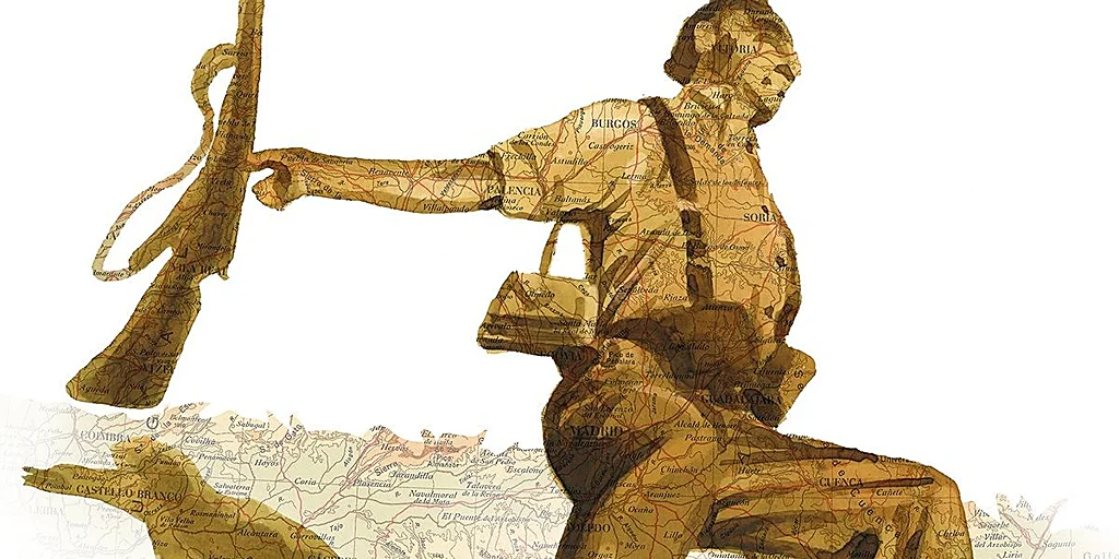 Viaje a través del mapa de la novela de la Guerra Civil española del siglo XXI Viaje a través del mapa de la novela de la Guerra Civil española del siglo XXI