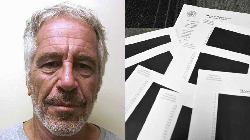 Víctima de Jeffrey Epstein narró cómo logró escapar de uno de los 'masajes' en la mansión del multimillonario: 'Ya era muy tarde'