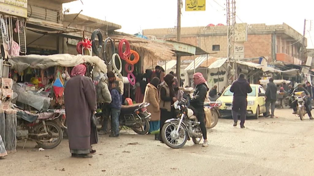 Vídeo: Esperanza y miedo en las zonas sirias recuperadas de las fuerzas de las SDF | kurdos
