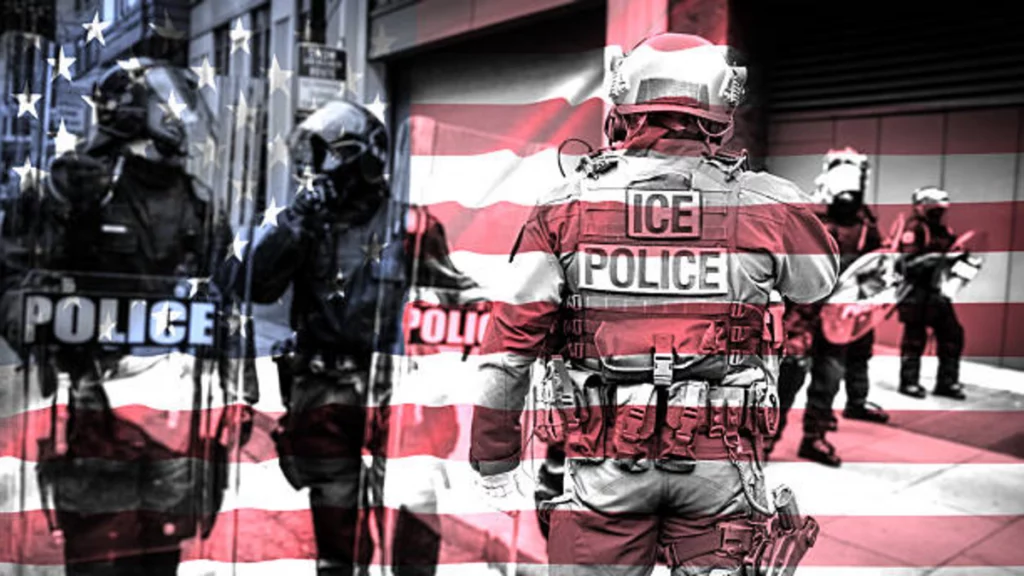 Video inédito de colombianos detenidos por ICE en Estados Unidos y nuevos detalles de las duras condiciones que viven en prisión: 'Me duele mucho'