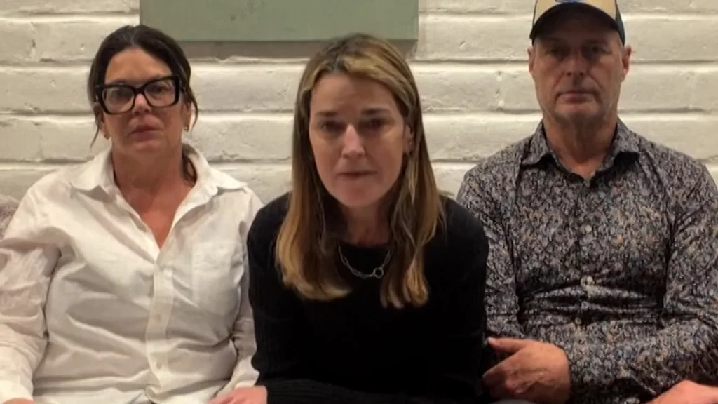 Vídeo: la presentadora de noticias estadounidense Savannah Guthrie pide el regreso de la madre secuestrada | Delito