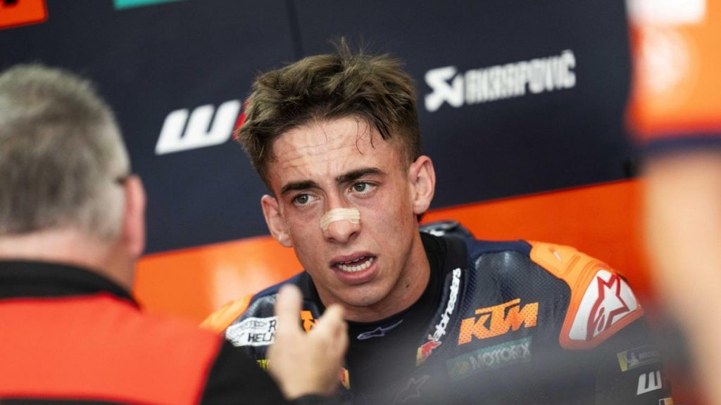 Viñales cree que “las batallas con Acosta serán muy divertidas y beneficiosas para todos” Viñales cree que "las batallas con Acosta serán muy divertidas y beneficiosas para todos"