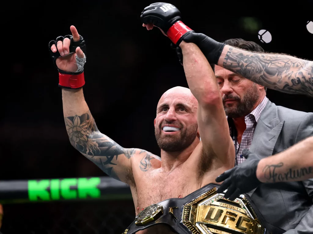 Volkanovski gana la defensa del título de peso pluma contra Lopes en UFC 325 | Noticias de artes marciales mixtas
