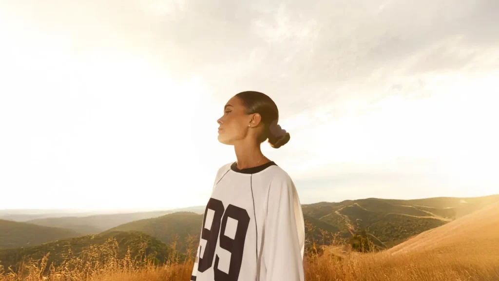 "Volver a lo que siempre ha sido te hace mantener los pies en el suelo"