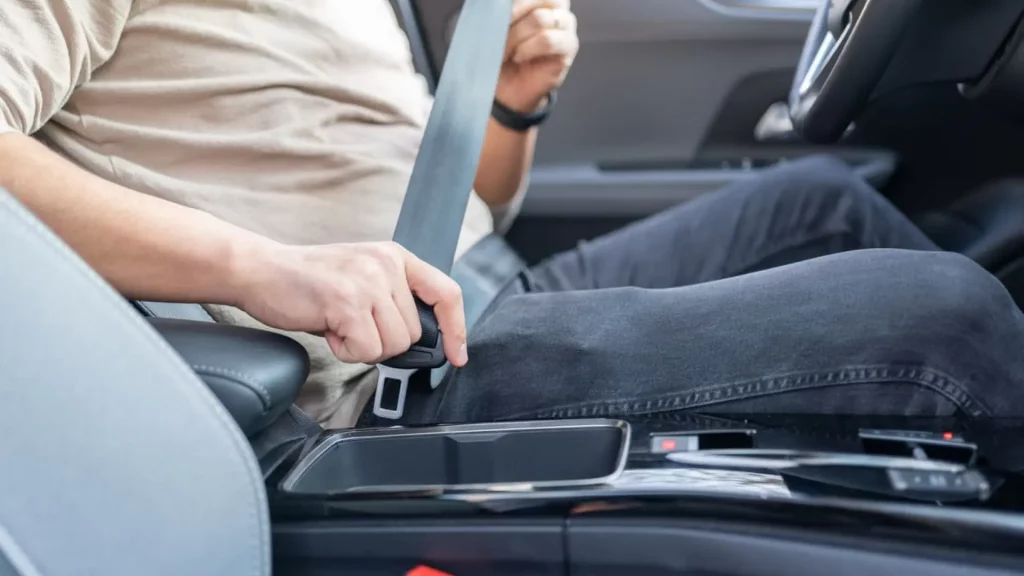 Volvo apuesta por un cinturón de seguridad ‘inteligente’ que se adapta a cualquier tipo de accidente Volvo apuesta por un cinturón de seguridad 'inteligente' que se adapta a cualquier tipo de accidente