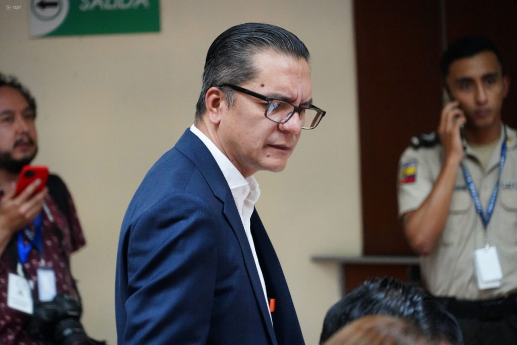 Wilman Terán pide una evaluación neuropsicológica en el caso Independencia Judicial