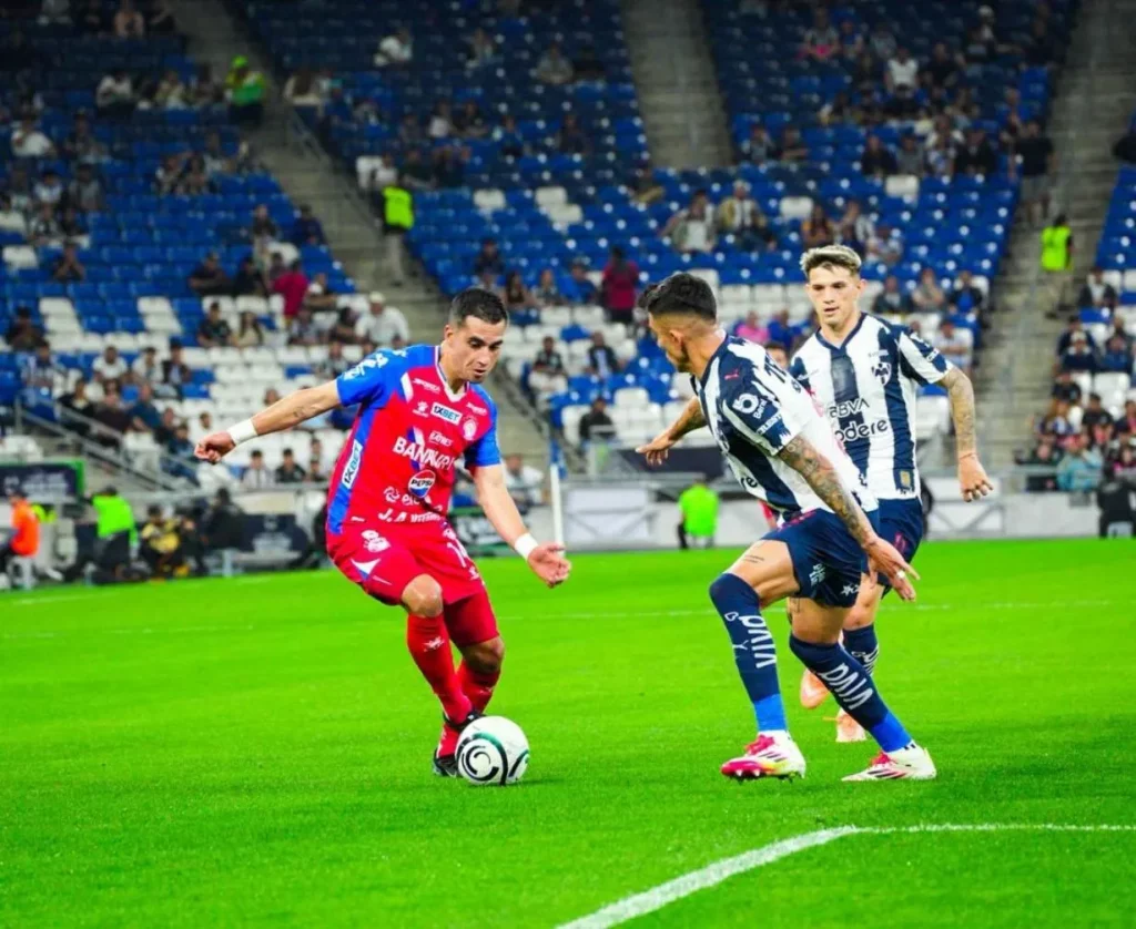Xelajú MC se despide de la Copa de Campeones tras caer ante Monterrey