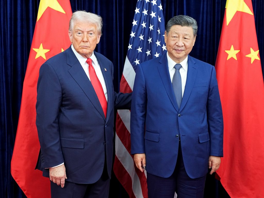 Xi Jinping presiona a Trump sobre Taiwán en una llamada telefónica