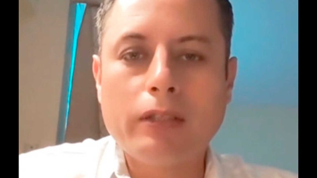 “Yo a lo mío, tú a lo tuyo; a partir de hoy no te voy a nombrar”