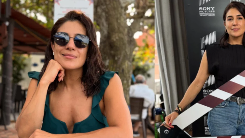 ‘Yo sabía que me parecía a ella’ 'Yo sabía que me parecía a ella'