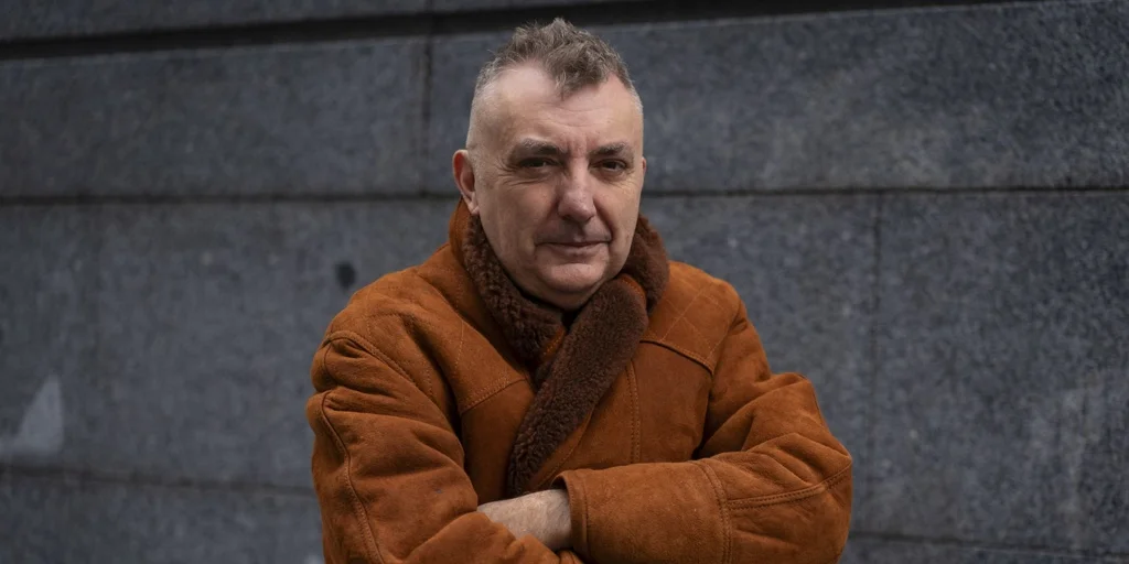 «Yo sigo enamorado de mi exmujer, pero ella no me quiere» «Yo sigo enamorado de mi exmujer, pero ella no me quiere»