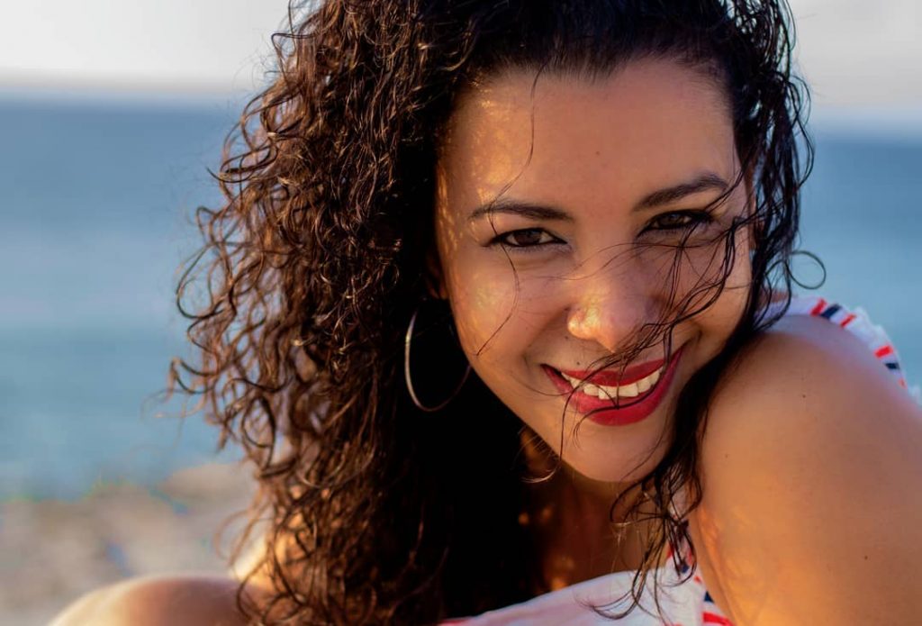 Yura López: "La actuación me ha ayudado a vivir mejor"