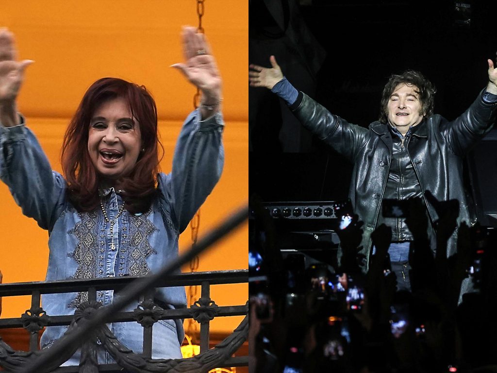 alerta para Javier Milei y un dato durísimo para Cristina Kirchner alerta para Javier Milei y un dato durísimo para Cristina Kirchner