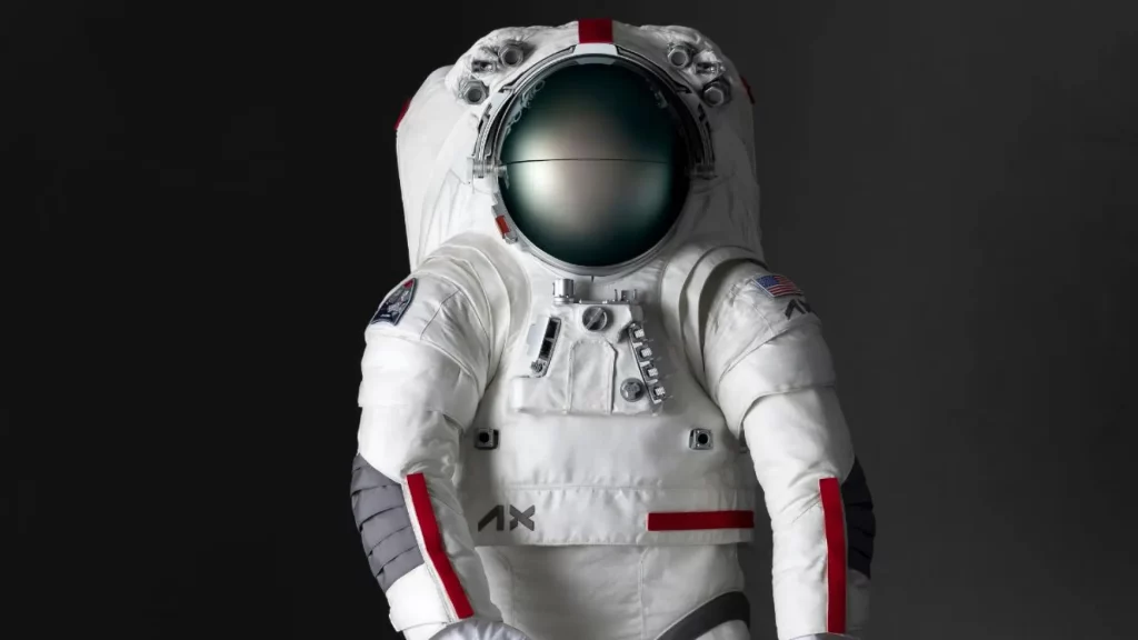 así es el nuevo traje espacial que permitirá a los humanos caminar en la Luna