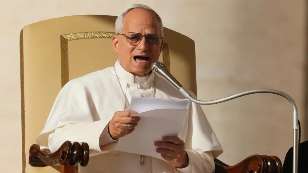 así es el sistema para traducir las misas a más de 60 idiomas