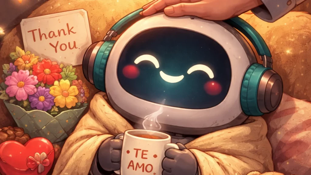 así puedes saber cómo piensa que le tratas según vuestras conversaciones