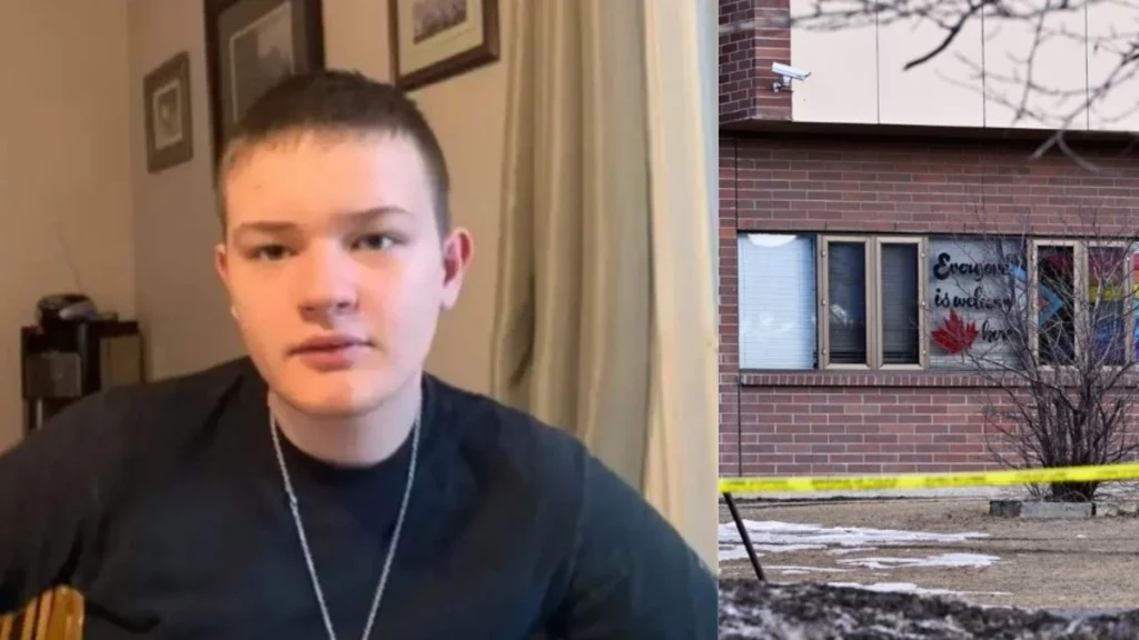 autoridades revelan la identidad de la joven señalada del ataque en Columbia Británica