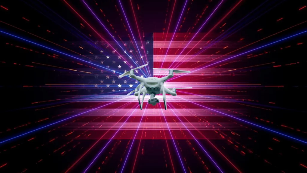 cierre del espacio aéreo en EE.UU. UU. Habría sido causado por un globo de fiesta y no por drones de carteles mexicanos. cierre del espacio aéreo en EE.UU. UU. Habría sido causado por un globo de fiesta y no por drones de carteles mexicanos.