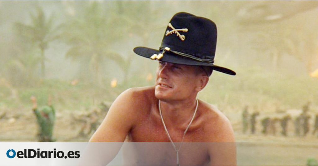 cinco personajes inolvidables de Robert Duvall