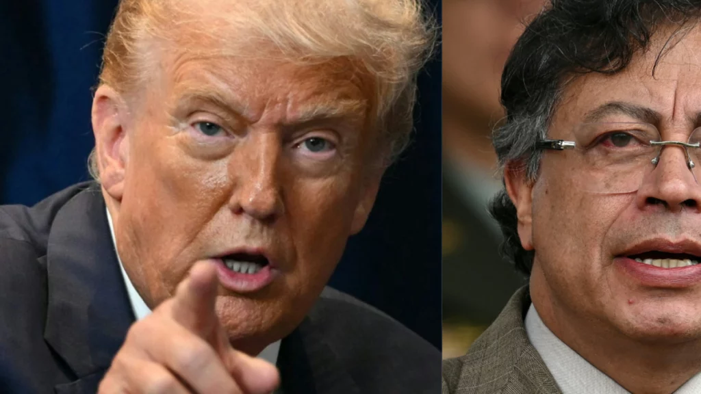 detalles de la agenda del mandatario colombiano