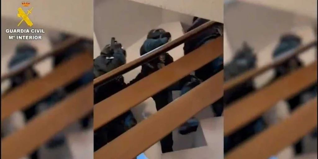 dos detenidos en Manzanares el Real dos detenidos en Manzanares el Real