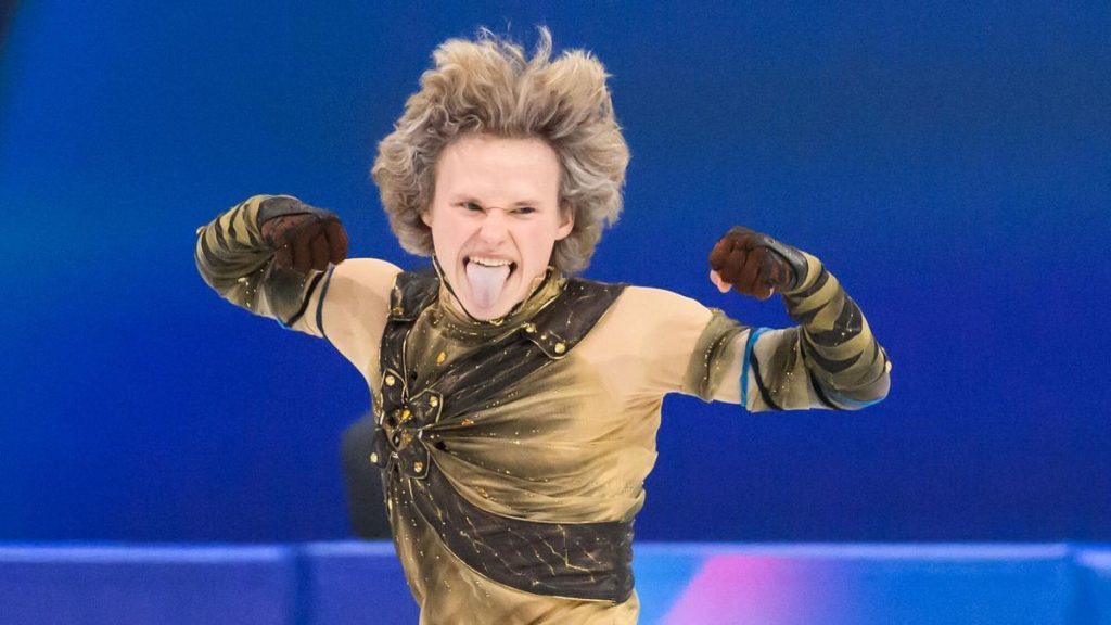 el ‘Dios del Cuádruple’ que se hizo mortal el 'Dios del Cuádruple' que se hizo mortal