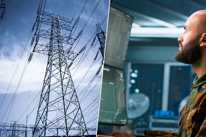 el aviso de la OTAN para blindar nuestra red eléctrica el aviso de la OTAN para blindar nuestra red eléctrica