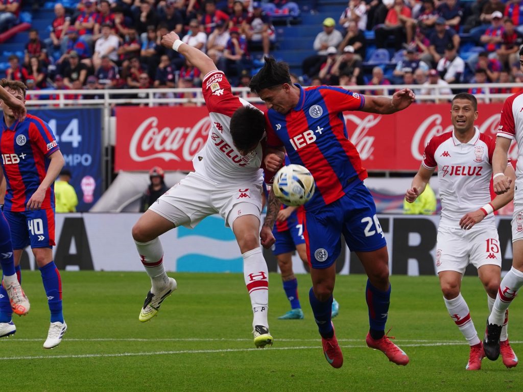el dato que ilusiona al “Globo” para recortarle al “Ciclón” el dato que ilusiona al "Globo" para recortarle al "Ciclón"