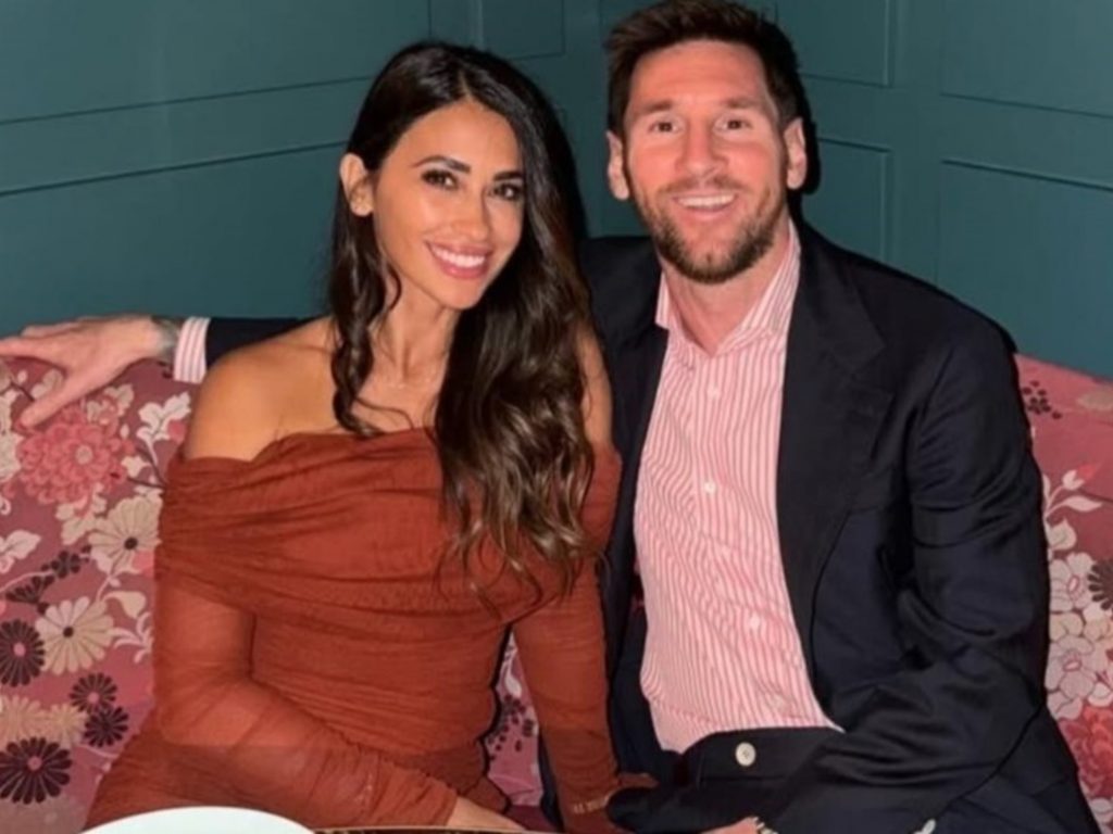 el imponente regalo del capitán de la Selección