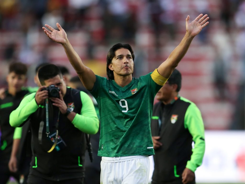 el máximo goleador de la Selección sale del retiro y sueña con el repechaje para el Mundial 2026