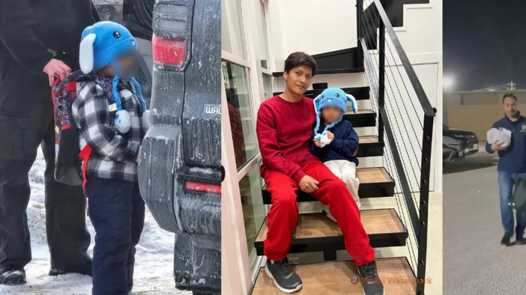 el niño de cinco años detenido por el ICE vuelve a Minneapolis tras orden de un juez federal