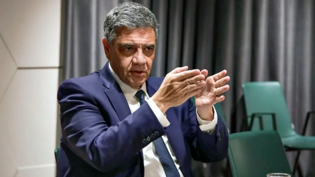 el pedido de Jorge Macri tras admitir fallas en la liquidación de patentes en CABA