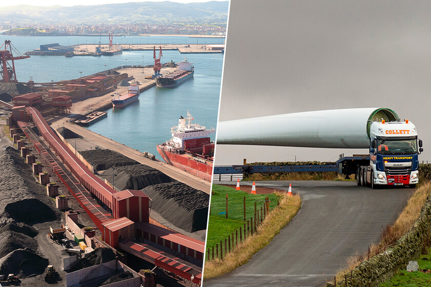 el plan para convertir a Asturias en el gran astillero energético que Europa ya no sabe construir el plan para convertir a Asturias en el gran astillero energético que Europa ya no sabe construir