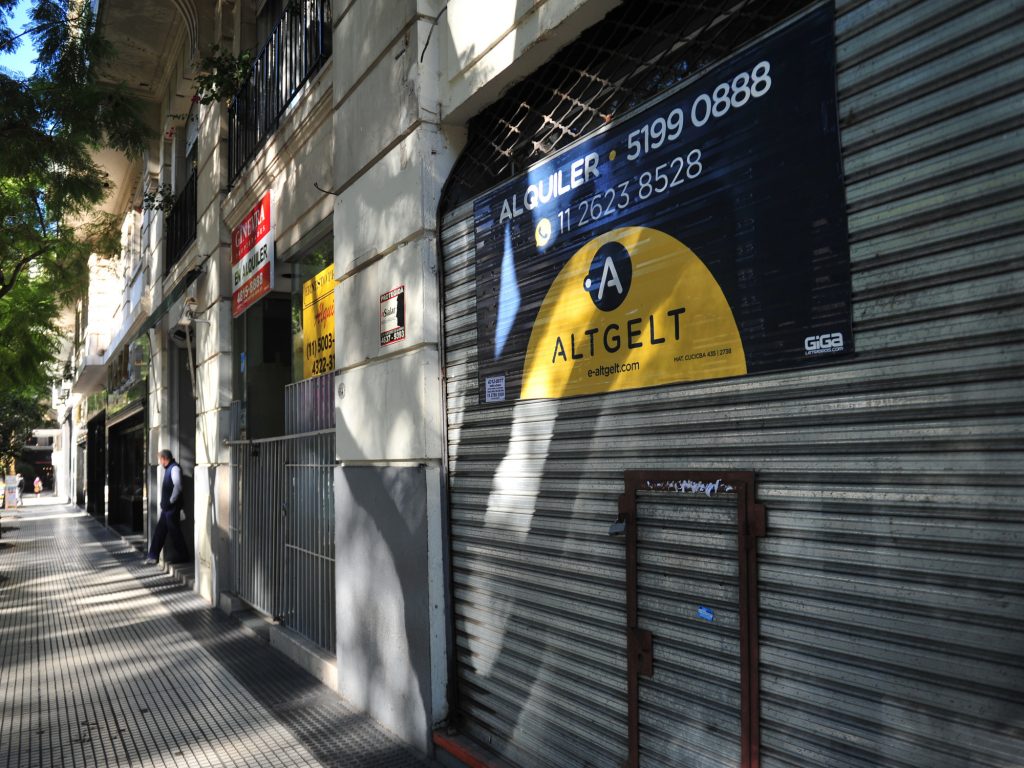 entre altas y bajas, hay 21.938 menos en dos años