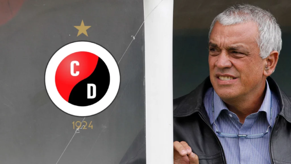 es el nuevo técnico del Cúcuta Deportivo