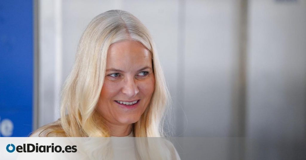escándalo en Noruega por los correos electrónicos de la princesa Mette-Marit a Epstein
