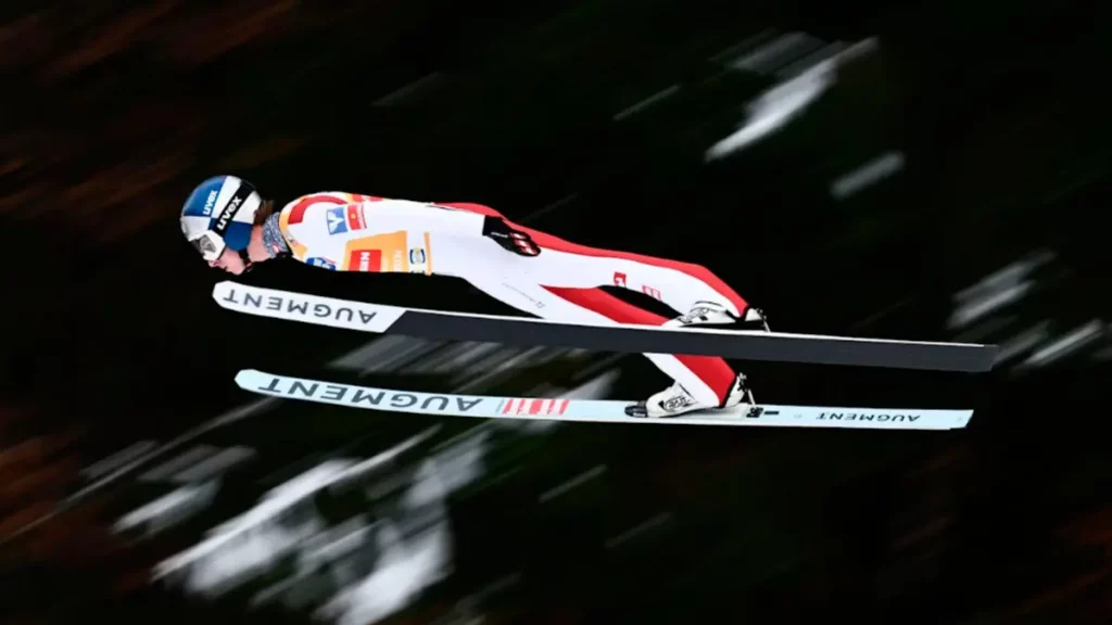 esquiadores se estarían dopando para aumentar el tamaño de su pene