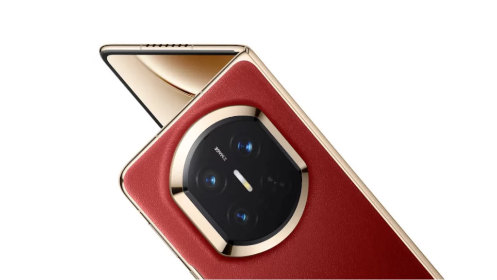 estas son todas las mejoras del Mate X7