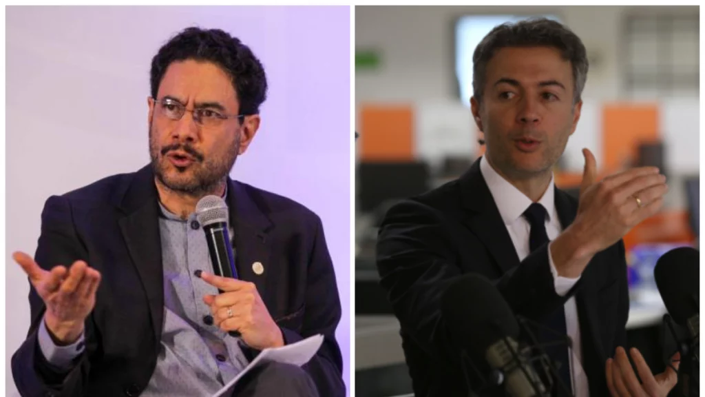 este lunes define si Iván Cepeda y Daniel Quintero pueden estar