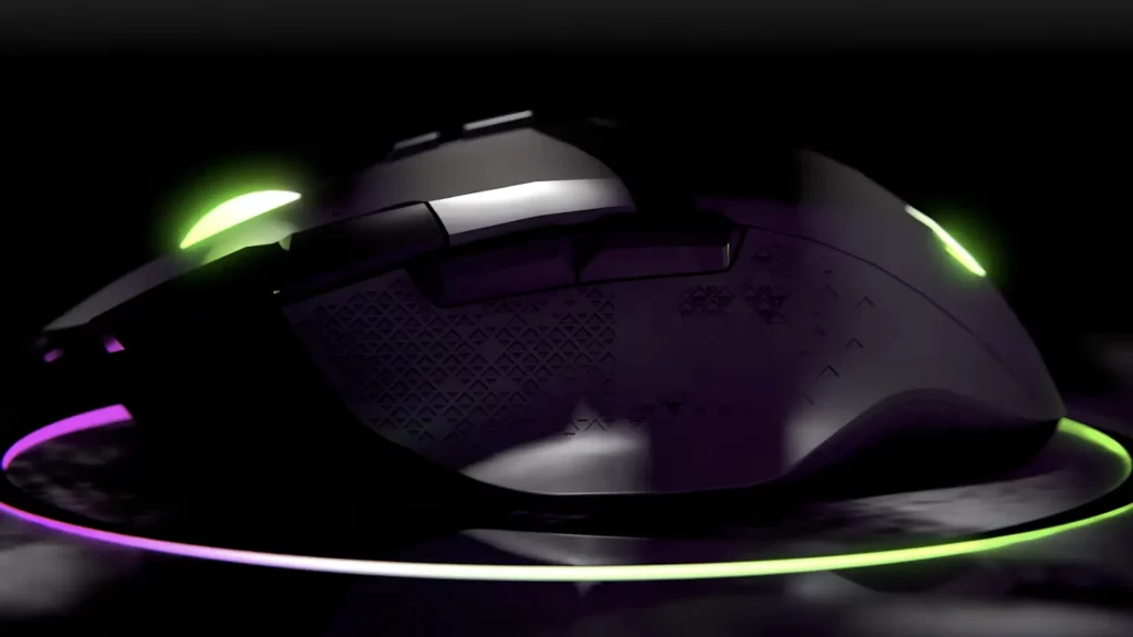 este ratón 'gaming' de Forgeon merece la pena, más ahora que está por menos de 35 euros