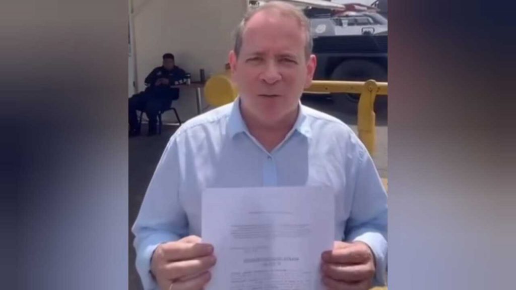 excarcelan a Juan Pablo Guanipa excarcelan a Juan Pablo Guanipa