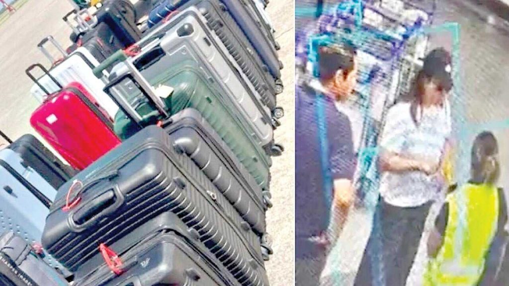 funcionarios debían revisar maletas sin orden superior en Viru Viru