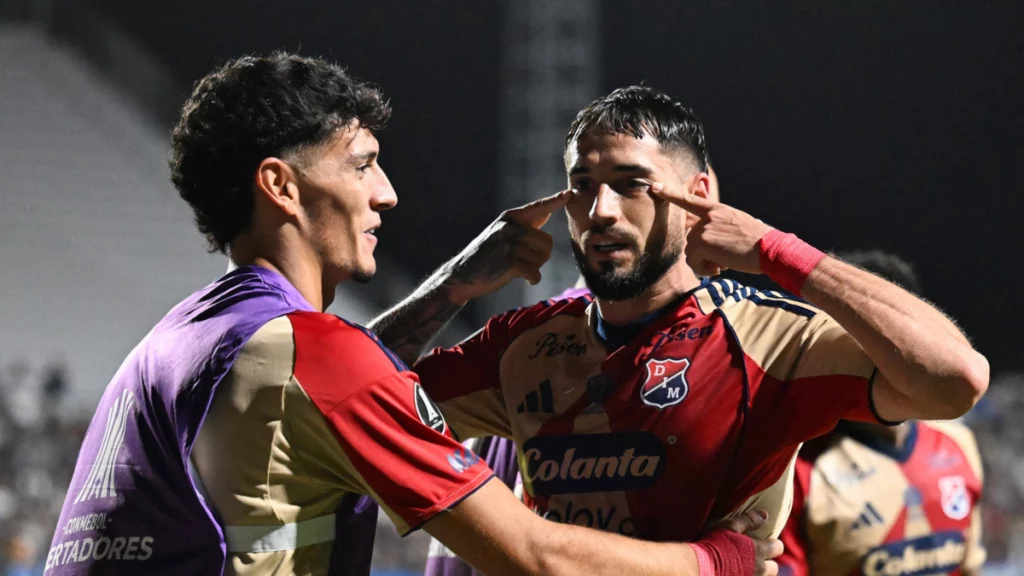 gran victoria en Uruguay contra Liverpool