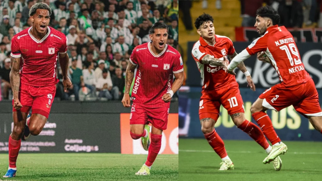 hora y TV Liga BetPlay 2026-I