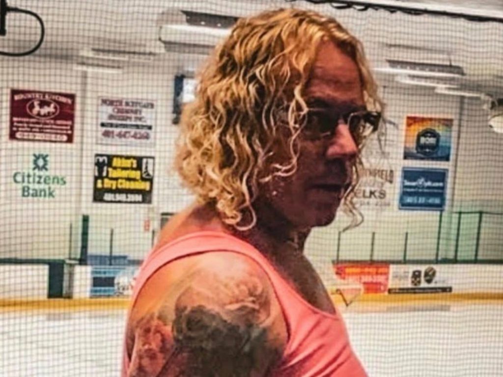 identificaron al autor de los disparos en la pista de hockey sobre hielo de Estados Unidos identificaron al autor de los disparos en la pista de hockey sobre hielo de Estados Unidos