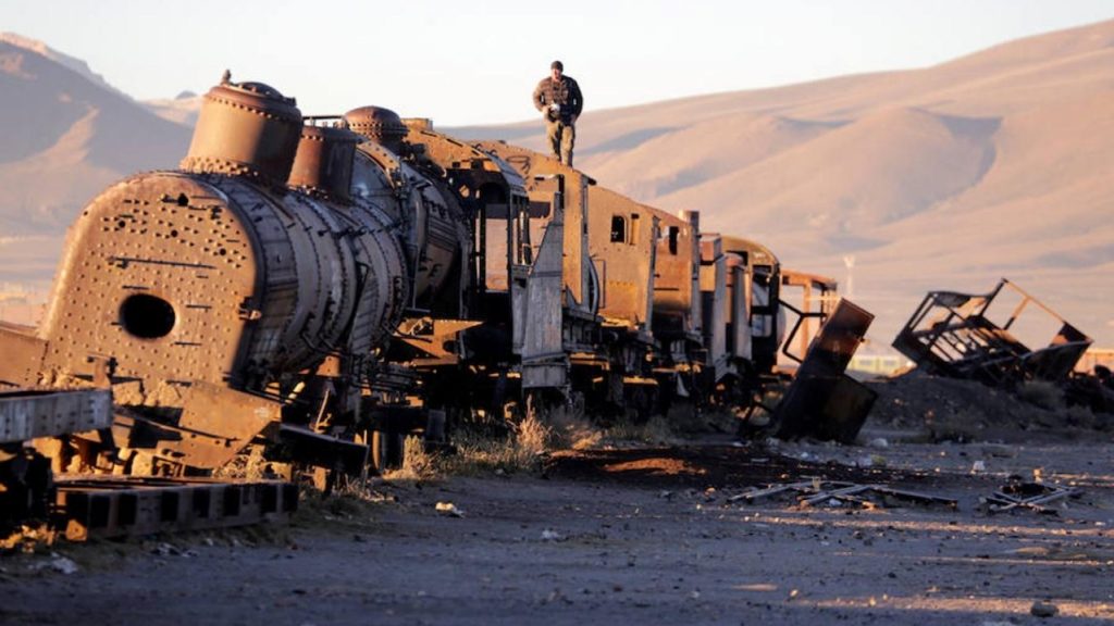 instructor lideró a 11 reclutas