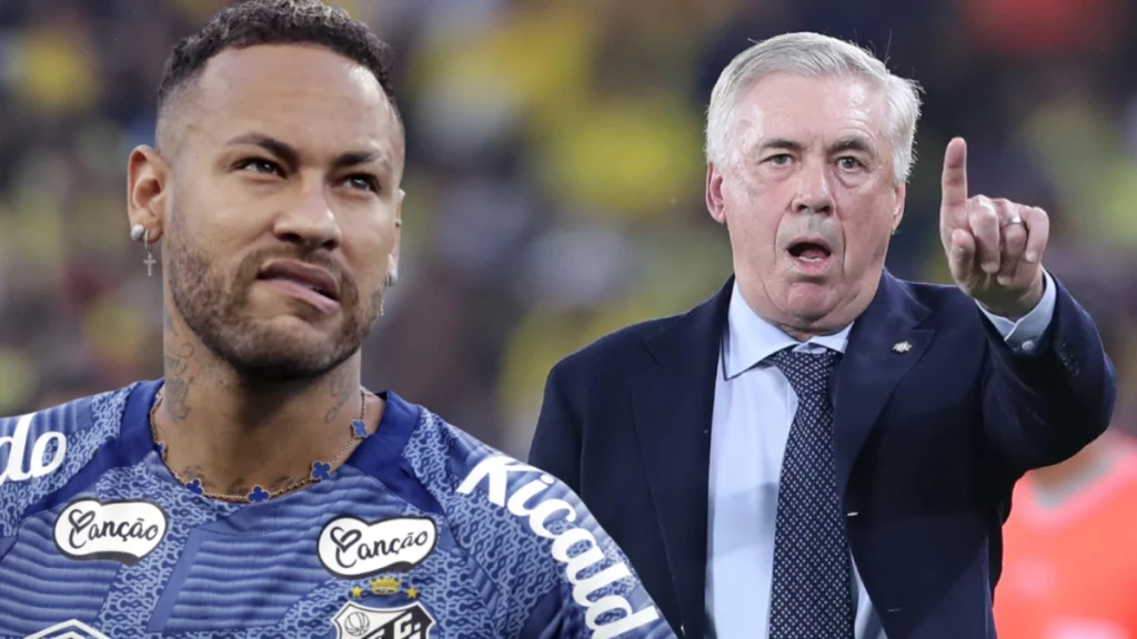 la condición que le puso para incluirlo en la lista de la selección de Brasil para el Mundial 2026