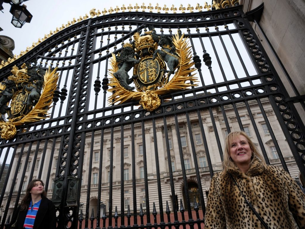 la realidad británica en su hora más oscura